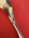 Blossom by Whiting Sterling Silver Egg Spoon GW "Spring Lake" in Bowl 4 1/4"