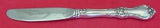 Royal Rose by Wallace Sterling Silver Butter Spreader Hollow Handle 6 5/8"