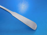 Panel Antique by Old Newbury Crafters Sterling Silver Flatware Set Service 42 pc