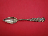 Enameled Sterling by Unknown Sterling Sterling Grapefruit Spoon Vermeil 5 5/8"