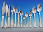 America by Christofle Silverplate Flatware Service Dinner Set Estate 154 pcs