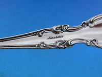 Melrose by Gorham Sterling Silver Serving Spoon Set of 4 pieces 8 1/2"