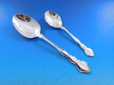 Bountiful by Oneida Sterling Silver Flatware Set for 12 Service 77 pieces
