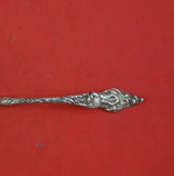 Les Six Fleurs by Reed and Barton Sterling Silver Sauce Ladle GW 5 1/2" Serving