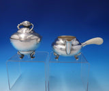 Blossom by Georg Jensen Sterling Silver Coffee Set 4-Piece #2D/#2F (#4955)