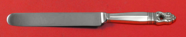 Royal Danish by International Sterling Silver Breakfast Knife Custom 7" HHWS