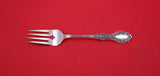 American Beauty by Manchester Sterling Silver Salad Fork 6 1/8"
