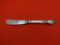 Brocade by International Sterling Silver Butter Spreader Paddle Hollow Handle 6"