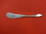 Wishing Star by Wallace Sterling Silver Butter Spreader HH Paddle 6 1/4"
