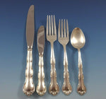 Rondo by Gorham Sterling Silver Flatware Set Service 45 Pieces