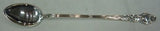 Meadow Rose by Wallace Sterling Silver Iced Tea Spoon 7 1/4" Heirloom Silverware