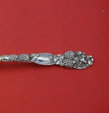 Blackberry by Tiffany and Co Sterling Silver Berry Spoon GW Conch Shape 9 1/2"