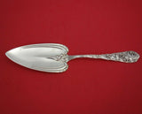 Flora by Reed and Barton Sterling Silver Pie Server FH All Sterling 9 3/8"