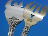 Versailles by Gorham Sterling Silver Flatware Set Service 216 pcs Dinner in Box