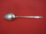 Royal Danish by International Sterling Stuffing Spoon no button 12"
