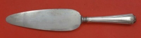 Fairfax by Durgin-Gorham Sterling Silver Cake Server HH SP Narrow Blade 9 3/8"