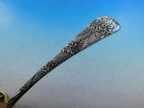 Antique Engraved by Tiffany and Co Sterling Silver Sugar Sifter GW 7 3/8"