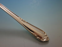 Dancing Flowers by Reed and Barton Sterling Silver Flatware Set 8 Service 47 pcs