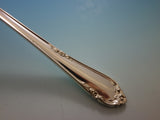 Dancing Flowers by Reed and Barton Sterling Silver Flatware Set 8 Service 47 pcs