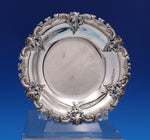 Grande Baroque by Wallace Sterling Silver Wine Coaster #5522 3/4" x 6" (#8025)