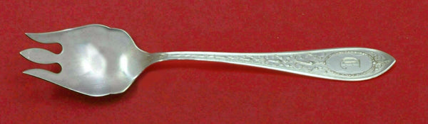 Adam by Whiting-Gorham Sterling Silver Cake Ice Cream Spork Custom Made 5 3/4"