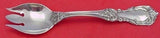 Burgundy by Reed and Barton Sterling Silver Ice Cream Fork Wallace Style Custom