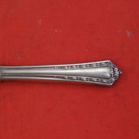 Florentine by International Sterling Silver Cheese Server HH with Silverplate 6"