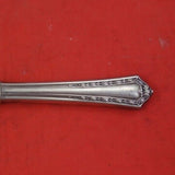 Florentine by International Sterling Silver Cheese Server HH with Silverplate 6"