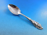 Love Disarmed by Reed and Barton Sterling Silver Teaspoon Circa 1980 6" Flatware