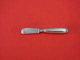 Imperial Crown by Fortunoff/Buccellati Italian Sterling Butter Server HH 6 1/4"