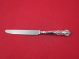Queens by CJ Vander English Sterling Silver Dinner Knife French 10 1/8"