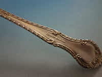 English Gadroon by Gorham Sterling Silver Flatware Set for 12 Service 60 pieces