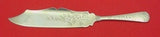 Clematis by Gorham Sterling Silver Ice Cream Slice Bright-Cut 11 3/4"   Serving