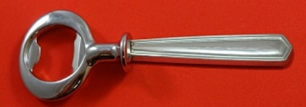 Brandon by International Sterling Silver Bottle Opener HHWS 6" Custom