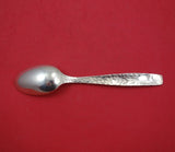 Lap Over Edge by Tiffany and Co Sterling Teaspoon w/Applied Flowers or Seed Pods