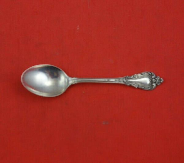 Florencia by Plateria de Pilar Peruvian Sterling Silver Teaspoon Small 4 3/8"