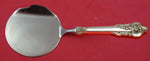 Grande Baroque by Wallace Sterling Silver Cranberry Server 8" Custom Made