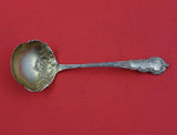 Colbert by Frank Smith Sterling Silver Sauce Ladle GW fancy bowl 6 1/2"