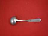 Coin Silver Gravy Ladle 8 1/2" by John McMullin Philadelphia, PA Circa 1790-1811