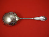 Kenilworth by International Sterling Silver Berry Spoon 8 1/2" Serving Heirloom