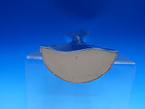 Dutch Sterling Silver Marriage Cup 2-piece And they shall be one 8 3/4" Ht #8200