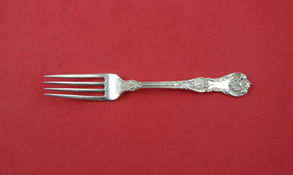King George by Gorham Sterling Silver Tea Fork 6 1/4"