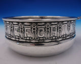 Gorham Sterling Silver Porringer #5829A with "ABC's" on Rim 9.2 ozt. (#4924)