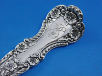 Cambridge by Gorham Sterling Silver Punch Ladle FH All-Sterling B Monogram 15"