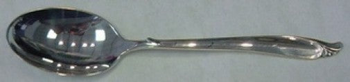Sculptured Beauty by International Sterling Silver Place Soup Spoon 6 5/8"