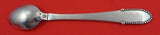 Beaded by Georg Jensen Sterling Silver Coffee Spoon 4 5/8" Heirloom Silverware
