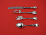 Florentine by Gorham Sterling Silver Regular Size Place Setting(s) 4-Piece