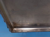 Grape by Unknown Italian Sterling Silver Wine Caddy / Grape Basket 61ozt (#7513)