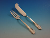 Shenandoah by Alvin Sterling Silver Flatware Set for 12 Service 66 Pieces Dinner
