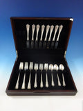 Carillon by Lunt Sterling Silver Flatware Set For 8 Service 32 Pieces